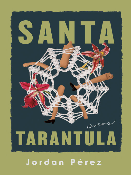 Title details for Santa Tarantula by Jordan Pérez - Available